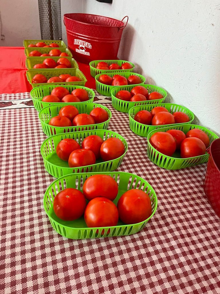 Corner Market Arkansas Grown