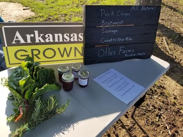 Central Arkansas Livestock Farmers