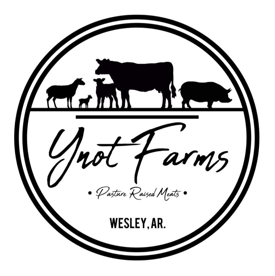 Ynot Farm - Arkansas Grown