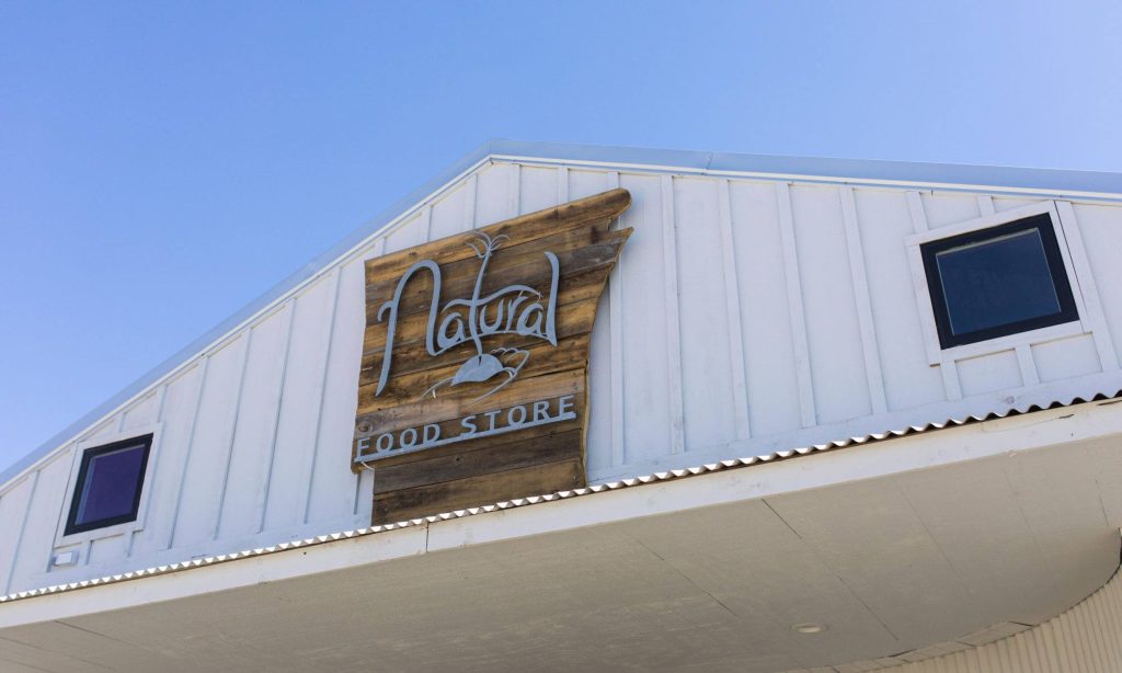 Natural Food Store Arkansas Grown